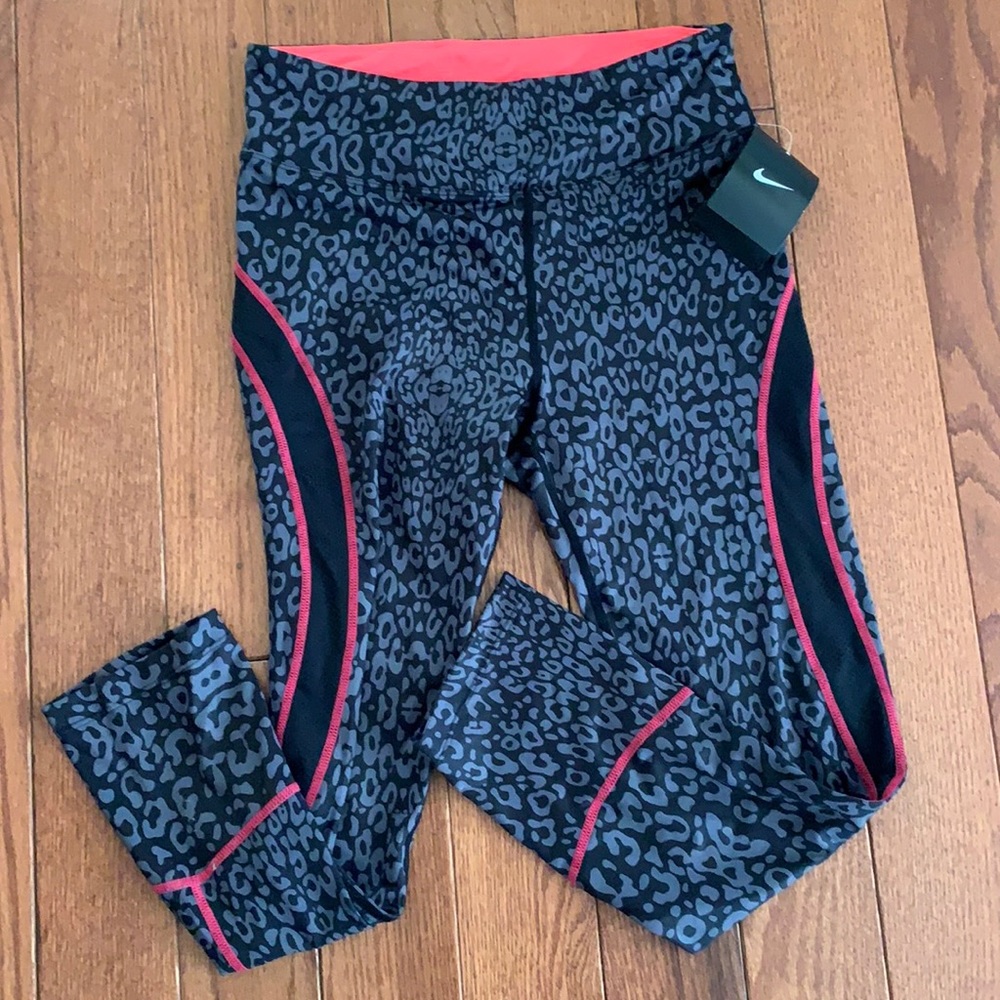 Nike Track Capris!